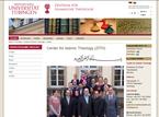 Zentrum für Islamische Theologie (ZITH), University of Tübingen Zentrum für Islamische Theologie (ZITH), University of Tübingen