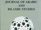 Journal of Arabic and Islamic Studies Journal of Arabic and Islamic Studies