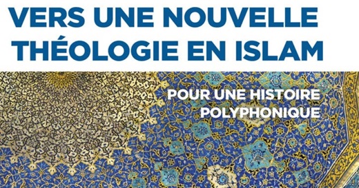 Constance Arminjon Hachem, Vers une nouvelle théologie en islam. Pour une histoire polyphonique