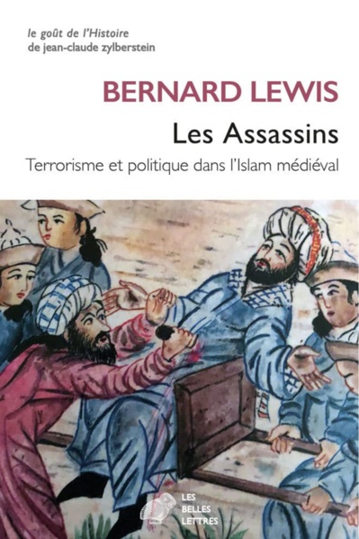 Bernard Lewis, Les Assassins : terrorisme et politique dans l’Islam médiéval