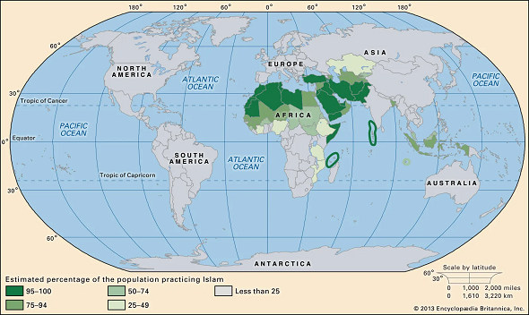 L’Islam et l’ordre du monde