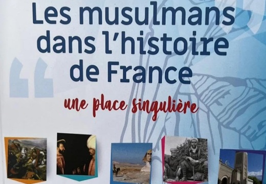 Jamel El Hamri. Les musulmans dans l’histoire de France : une place singulière