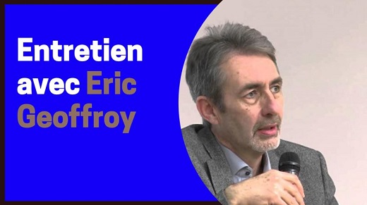 Rencontre avec Eric Geoffroy