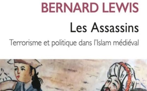 Bernard Lewis, Les Assassins : terrorisme et politique dans l’Islam médiéval