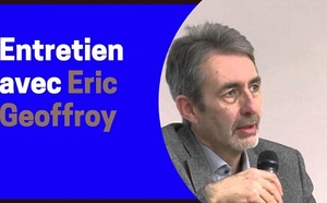 Rencontre avec Eric Geoffroy